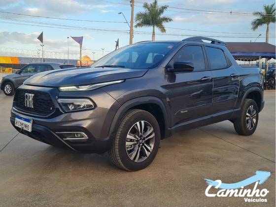 FIAT TORO 1.3 TURBO 270 FLEX FREEDOM AT6